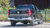 ATAK Cat-Back Exhaust (Black Tips) for RAM 1500 2019-24 | #140753BC | Borla